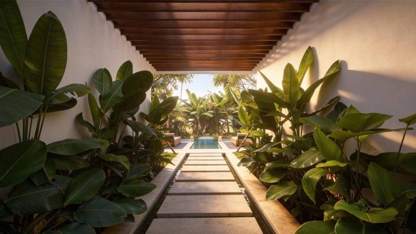 Villa Jungle à Ubud — investir à Bali dans une résidence haut de gamme