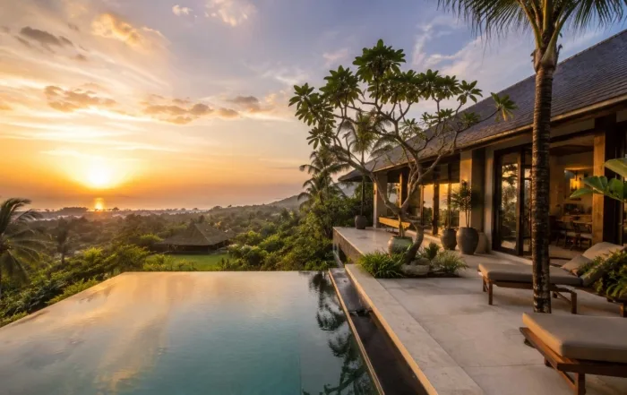 acheter villa Bali construction neuve accompagnée