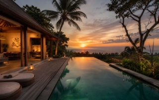Investissement locatif à Bali