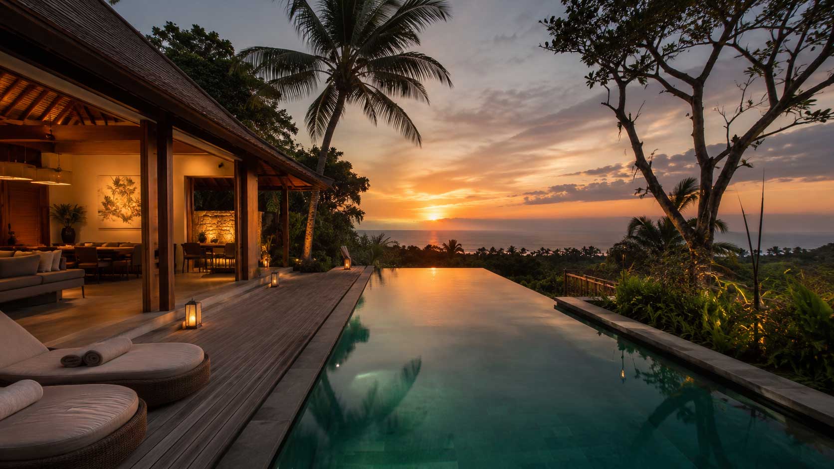 Investissement locatif à Bali