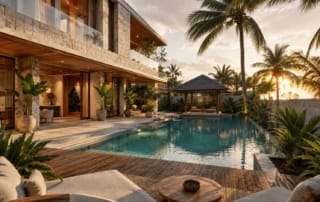 Mason à vendre à Bali