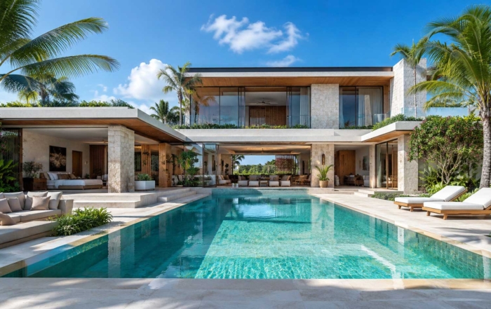 prix villa Bali construction neuve piscine privée investissement immobilier 2026