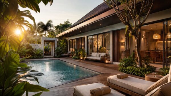villa Bali 80 000 euros construction neuve et investissement locatif