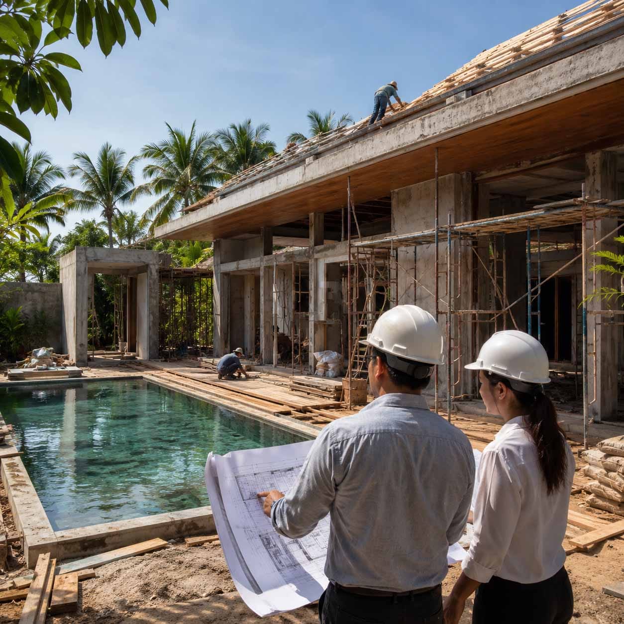 villa Bali 80000 euros vérifications avant investissement locatif