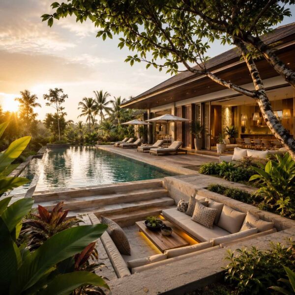 villa bali 80000 euros