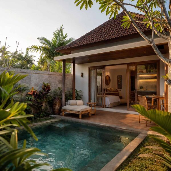 villa bali 80000 euros