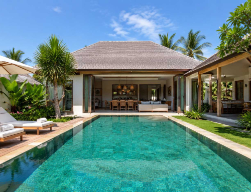 Villa à Bali pour la location courte durée : configuration, zone et gestion