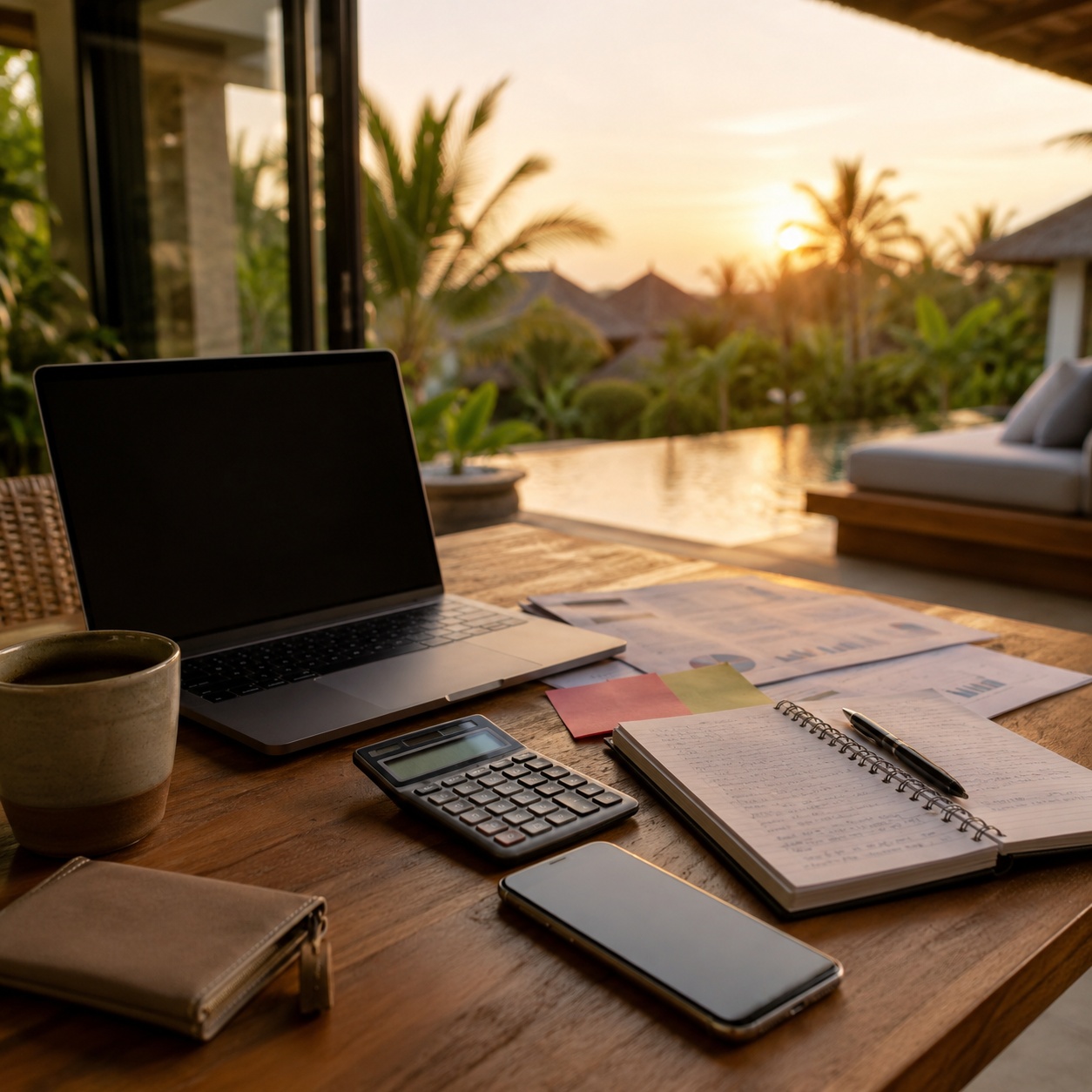 budget mensuel pour vivre à Bali estimation français 2026