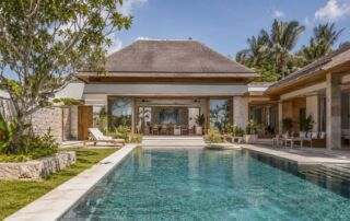 construire une villa à Bali pour un investisseur français