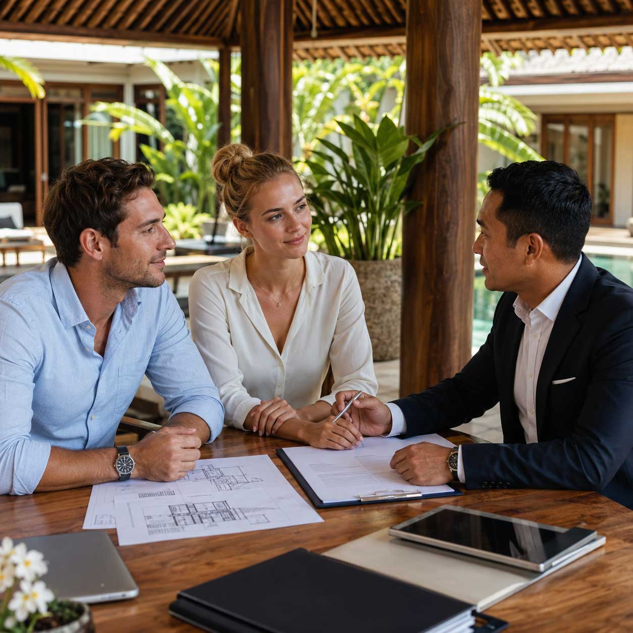 pièges investissement Bali accompagnement juridique fiable