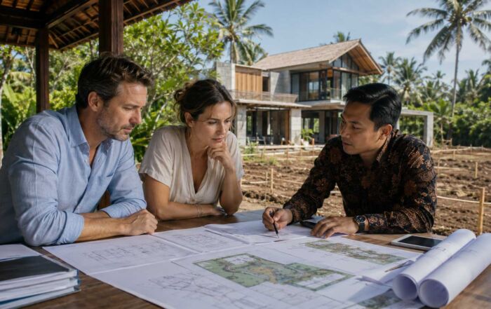 risques investissement Bali villa et projet à sécuriser