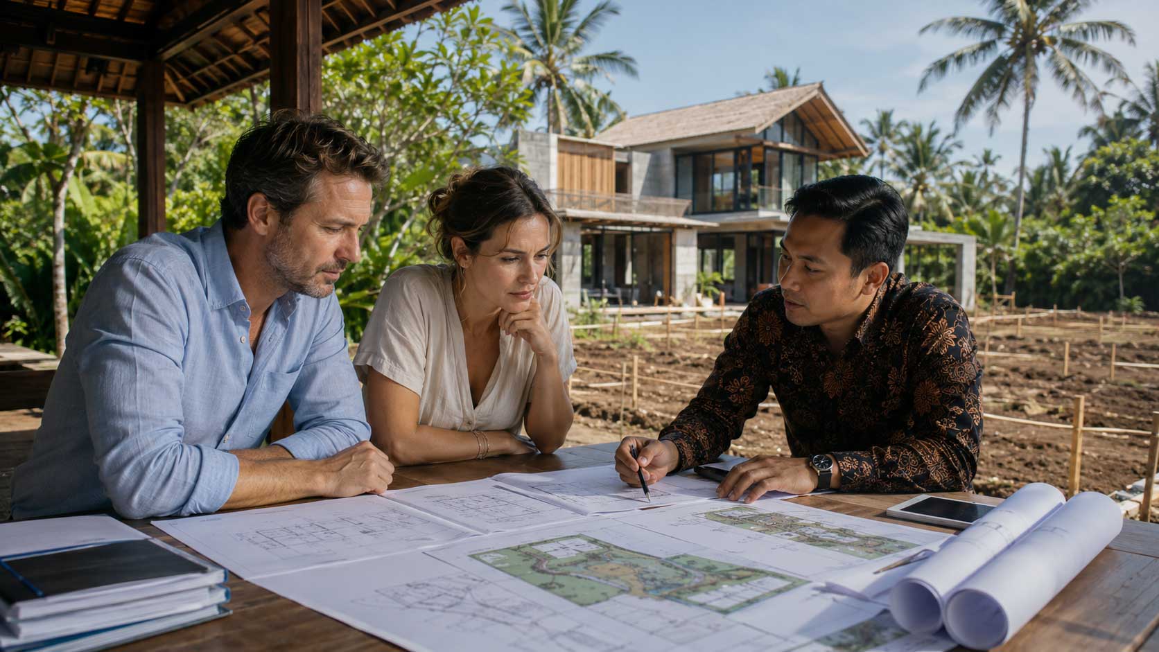 Risques investissement Bali : villa et projet à sécuriser risques investissement Bali villa et projet à sécuriser