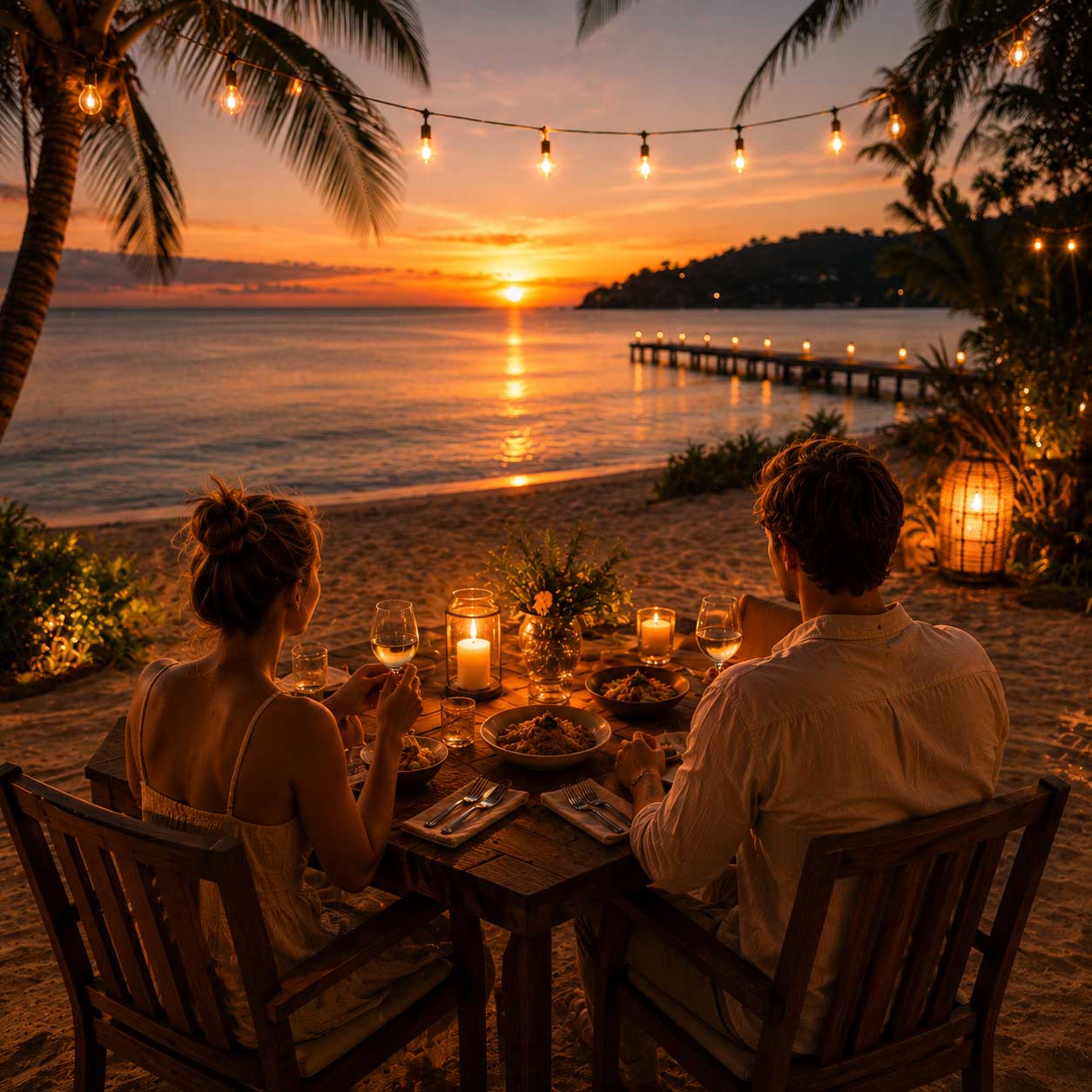 villa Bali dans un emplacement premium entre Canggu et Ubud