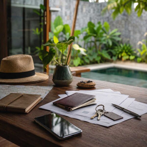 Vivre à Bali : visa et démarches d’installation