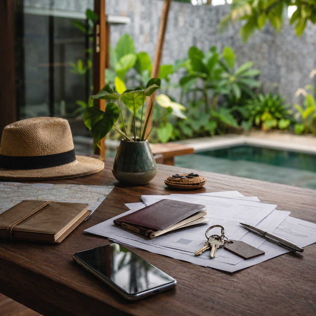 Vivre à Bali : visa et démarches d’installation